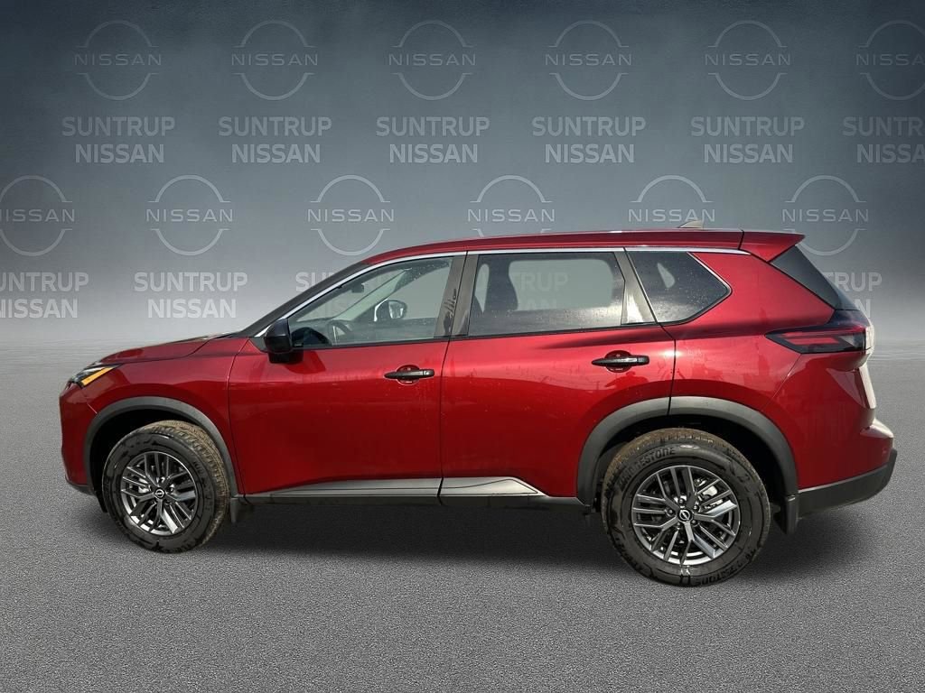 Used 2025 Nissan Rogue S FWD image 34