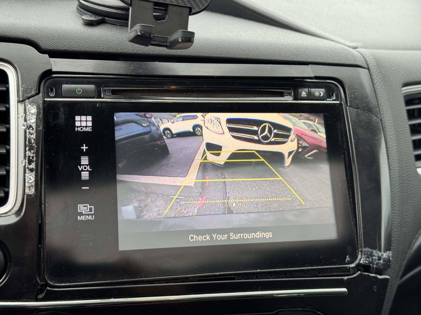 Used 2015 Honda Civic EX image 25