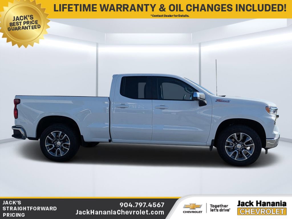 New 2026 Chevrolet Silverado 1500 LT image 2