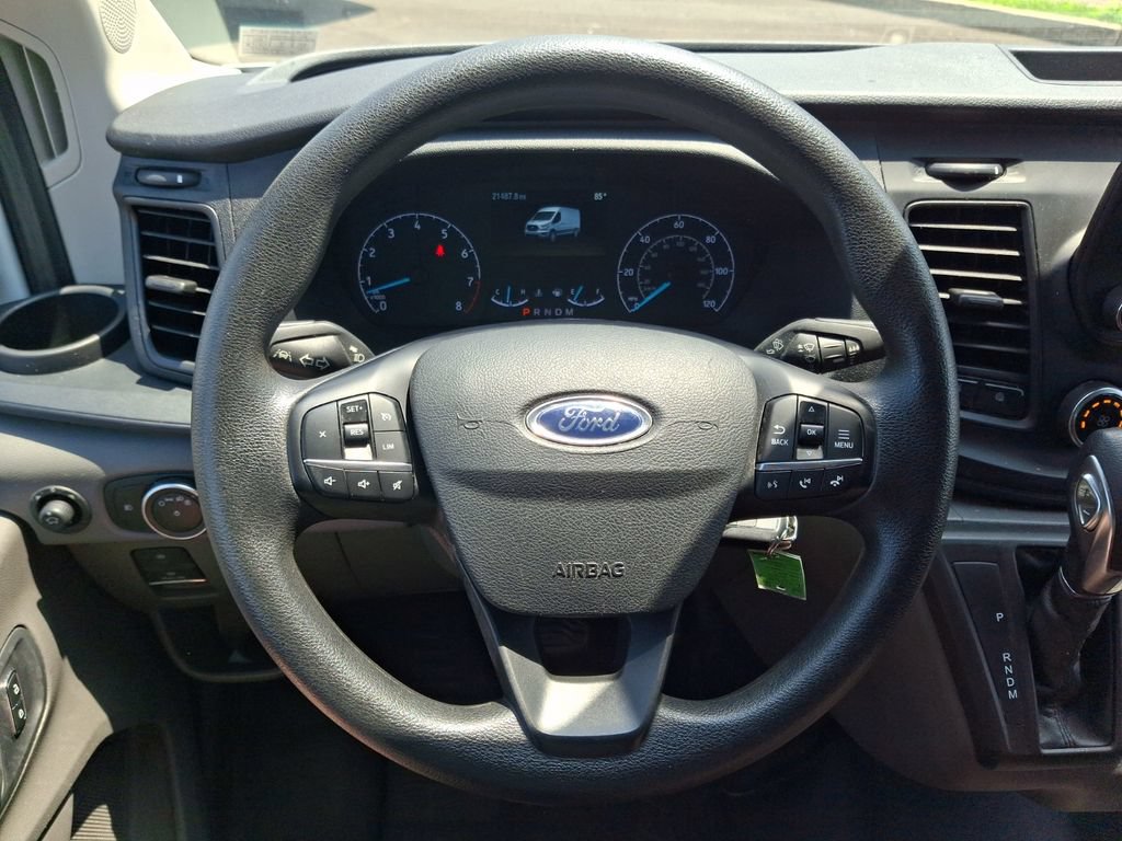 Used 2024 Ford Transit 250 Low Roof w/ Exterior Upgrade Package RWD image 17
