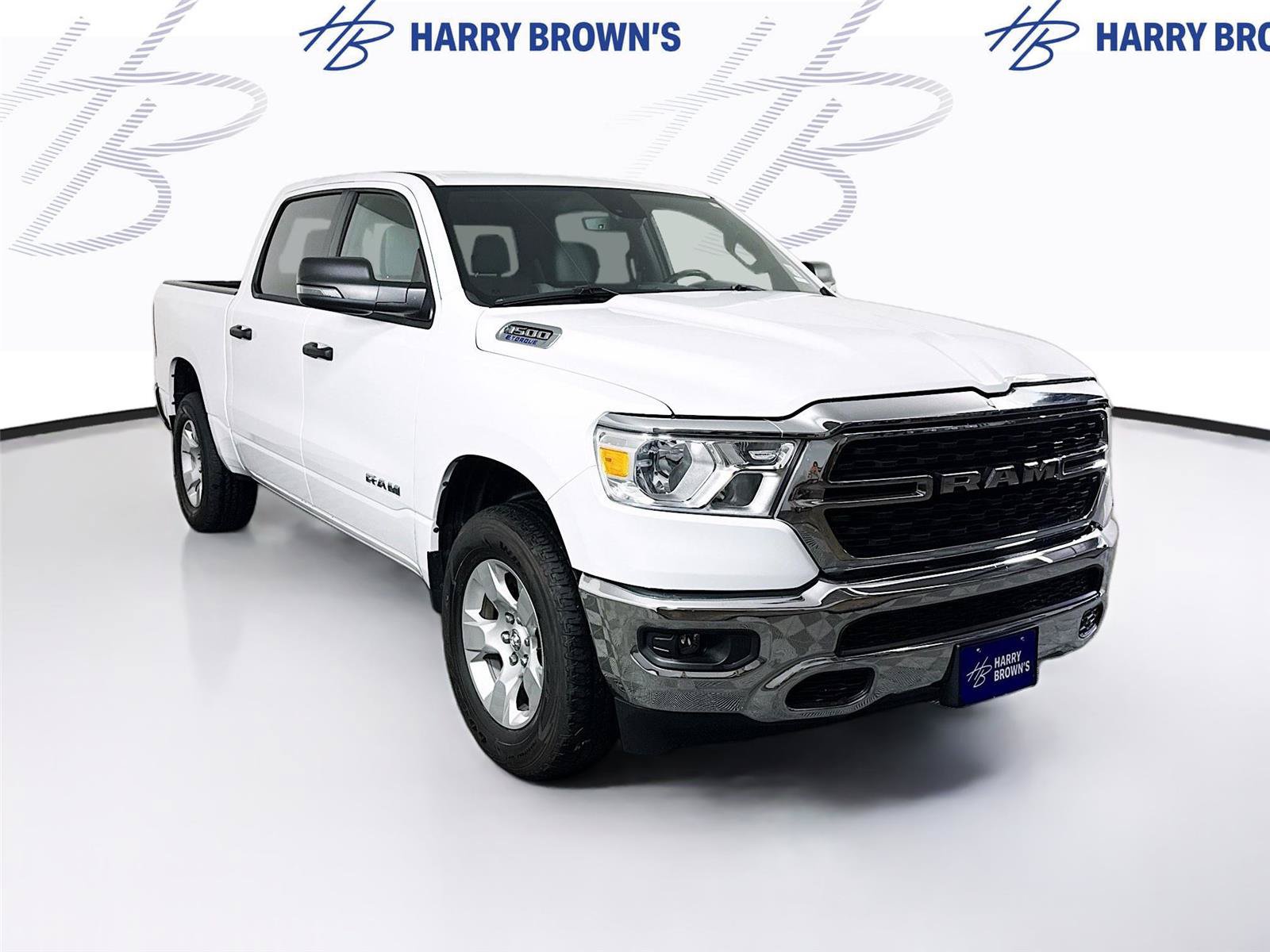 Used 2023 RAM 1500 Big Horn AWD/4WD image 24