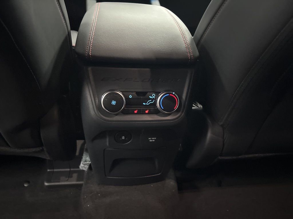 New 2026 Ford Explorer ST-Line AWD/4WD image 26