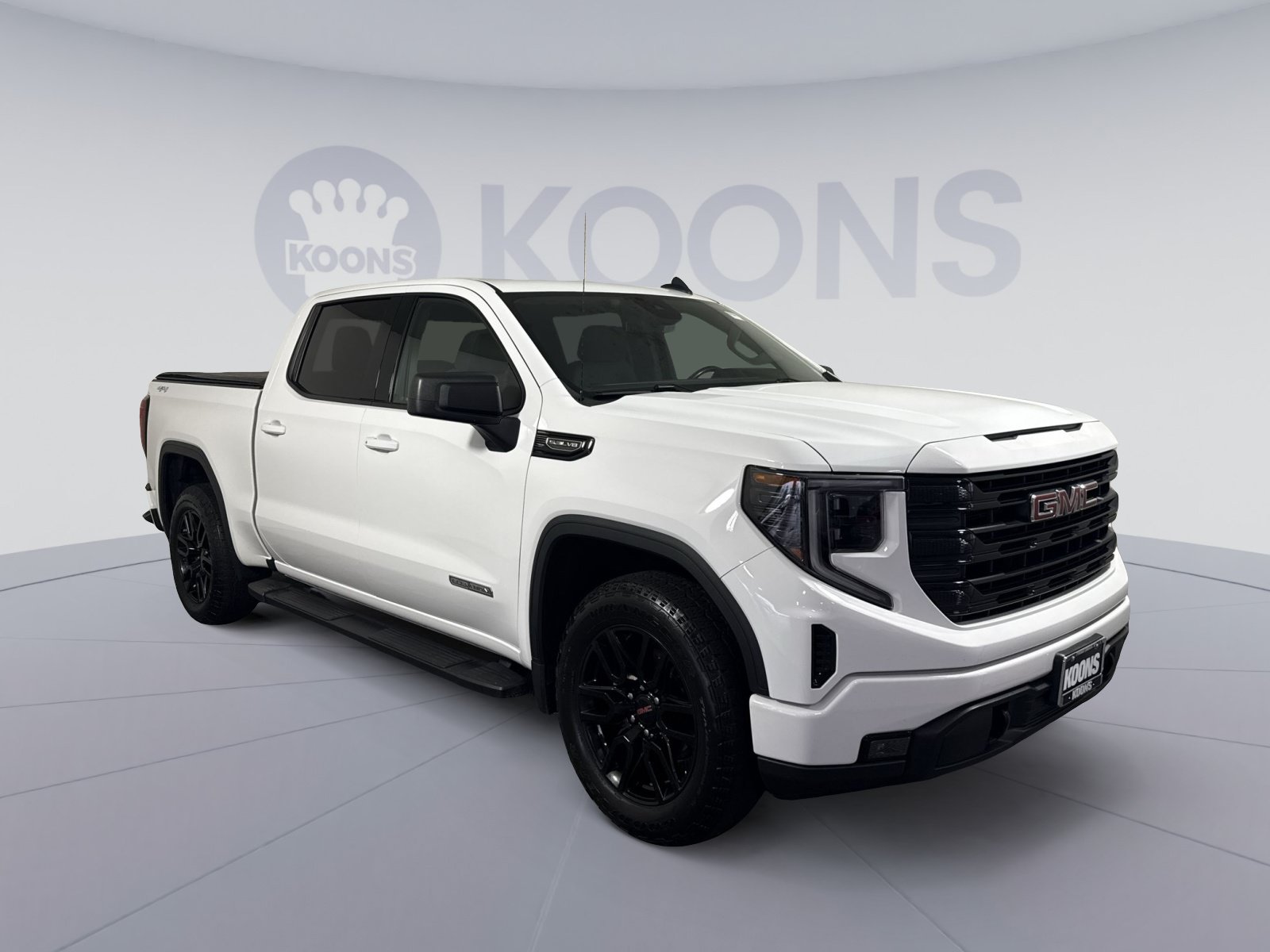 Used 2022 GMC Sierra 1500 Elevation AWD/4WD image 10