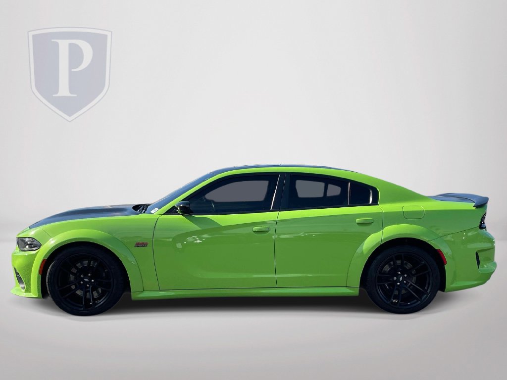 Used 2023 Dodge Charger Scat Pack RWD image 5