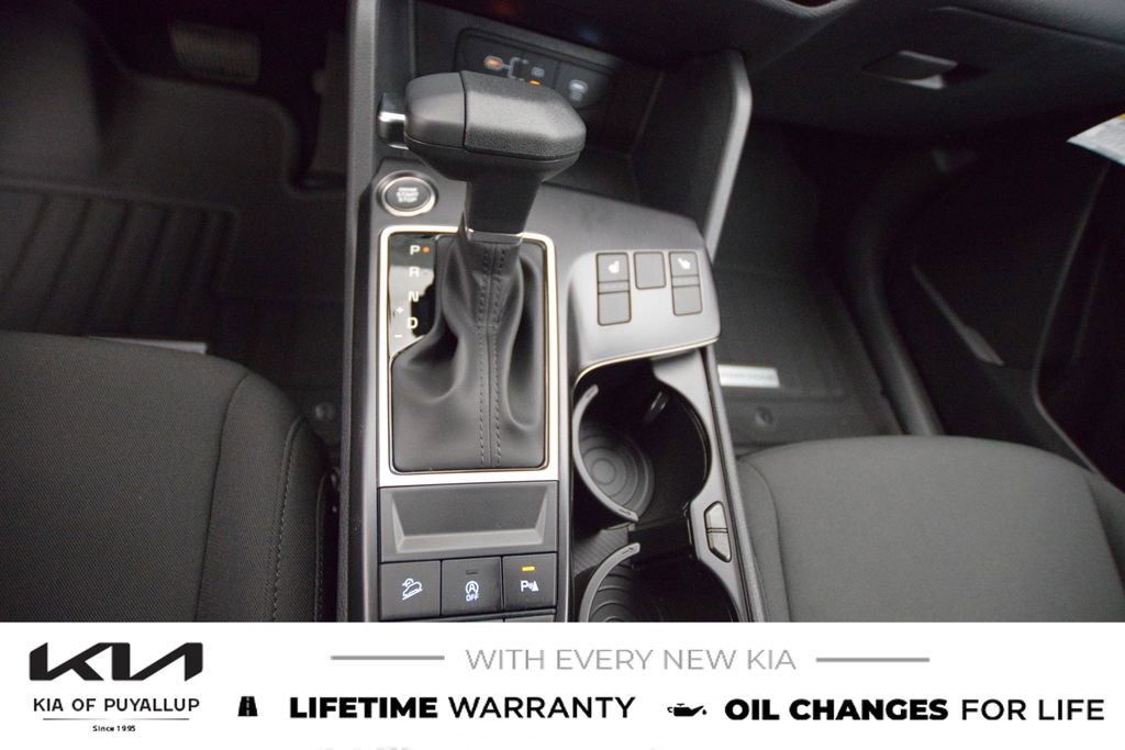 New 2026 Kia Sportage LX image 24