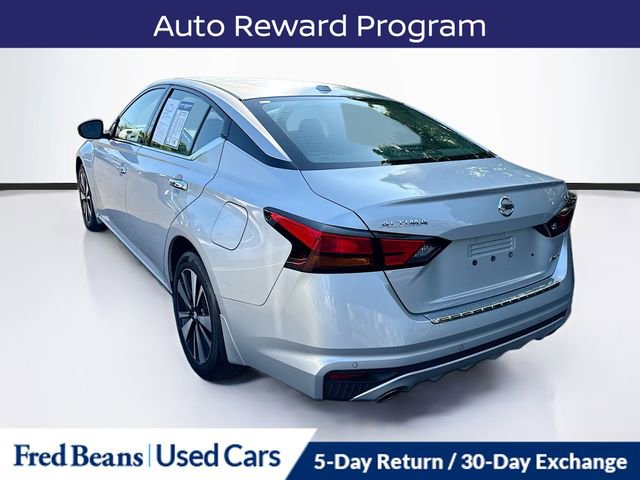 Used 2020 Nissan Altima 2.5 SV AWD/4WD image 6