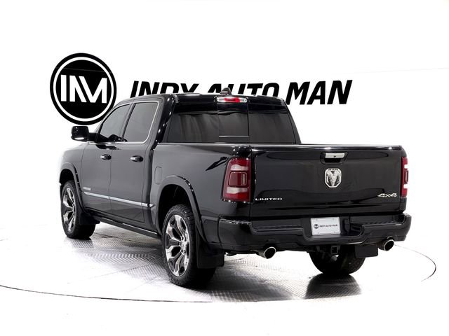 Used 2020 RAM 1500 Limited image 6