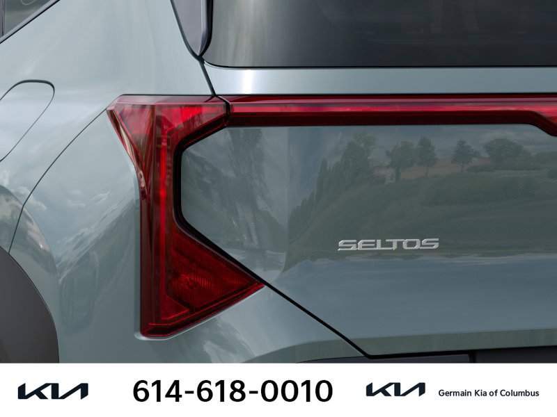 New 2027 Kia Seltos S FWD image 14