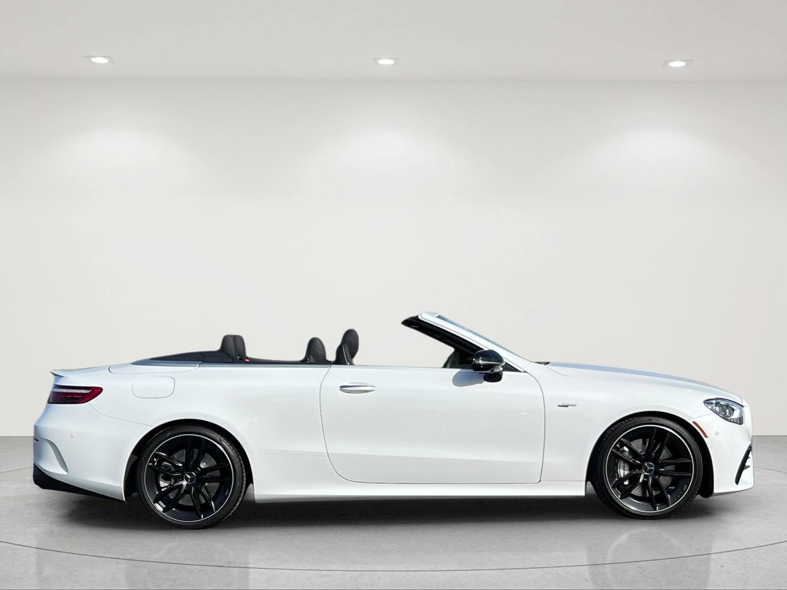Certified 2023 Mercedes-Benz E 53 AMG 4MATIC Cabriolet w/ Driver Assistance Package image 6