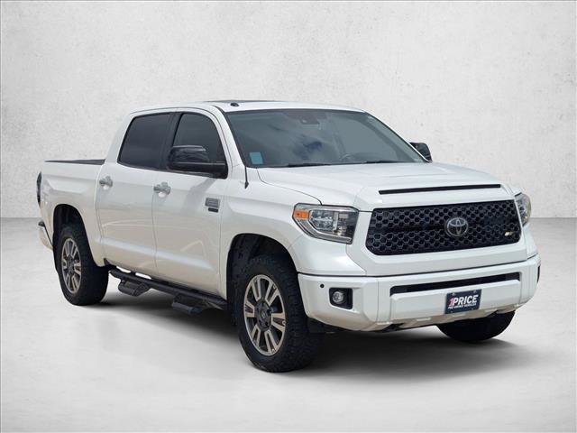Used 2019 Toyota Tundra Platinum AWD/4WD image 3