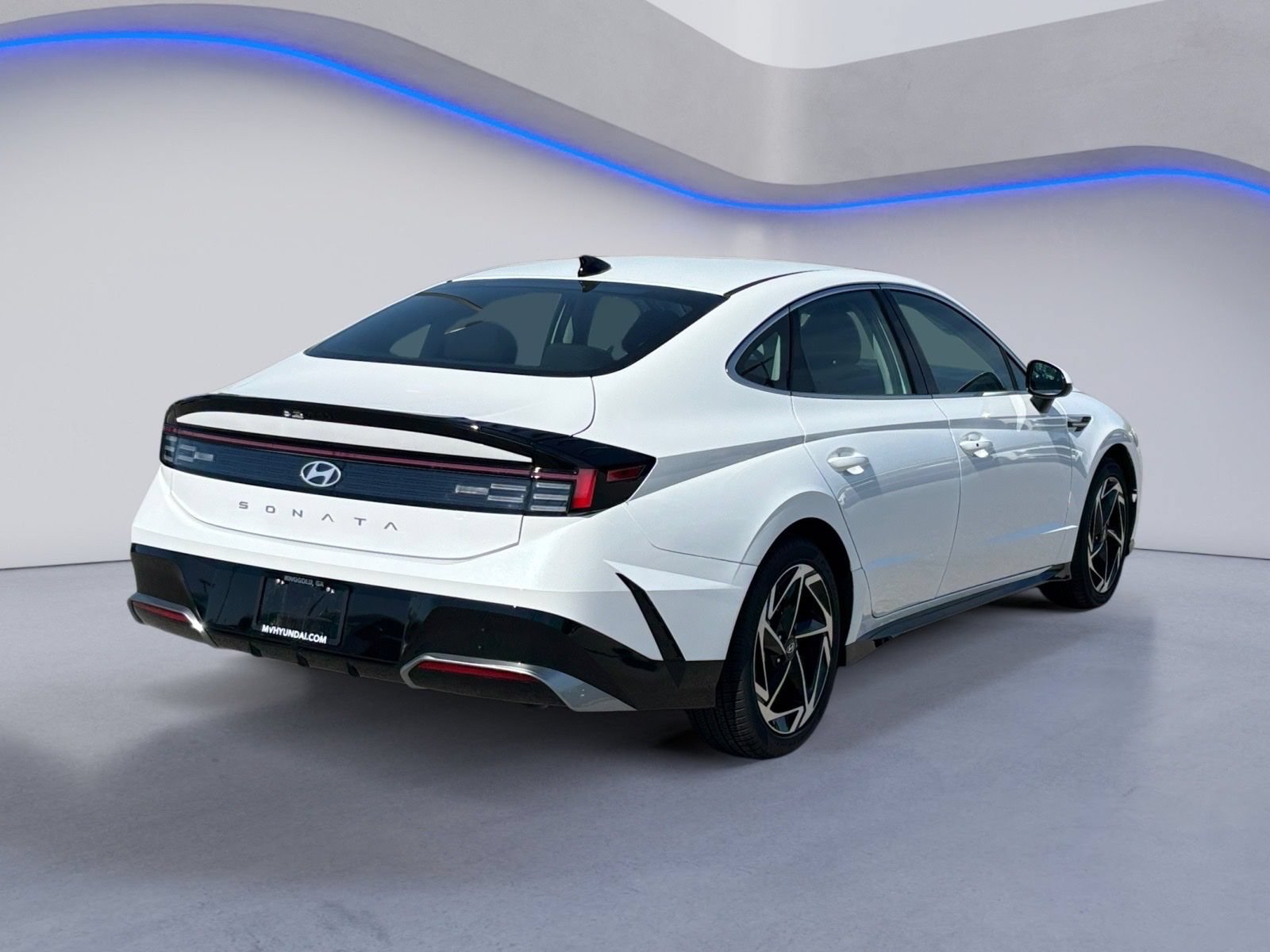New 2026 Hyundai Sonata SEL FWD image 3