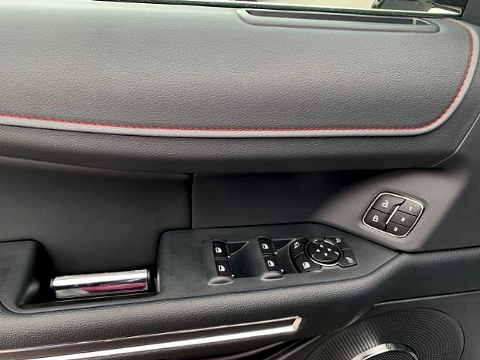 New 2024 Ford Expedition Max Limited image 10