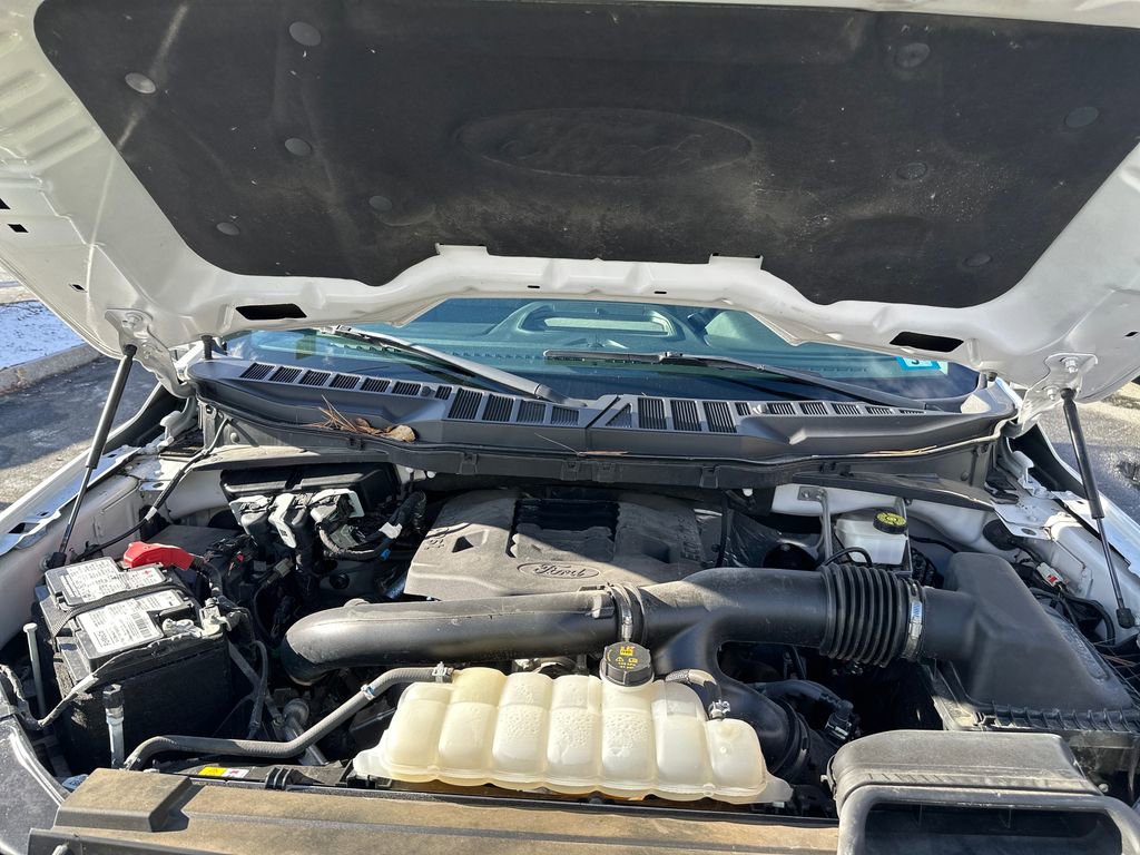 Used 2023 Ford F150 XLT image 48