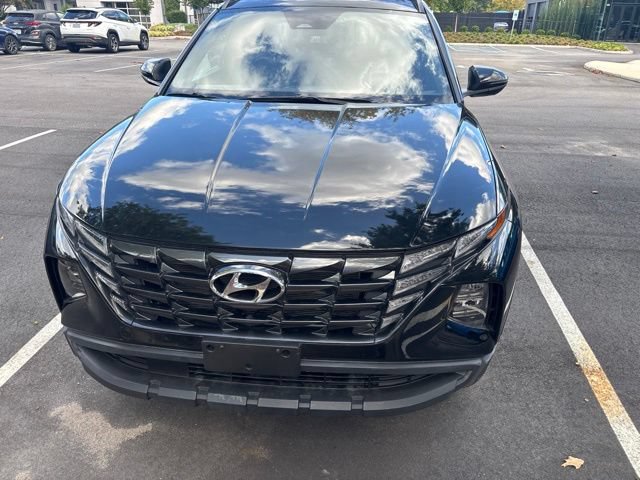 Used 2024 Hyundai Tucson XRT AWD/4WD image 3