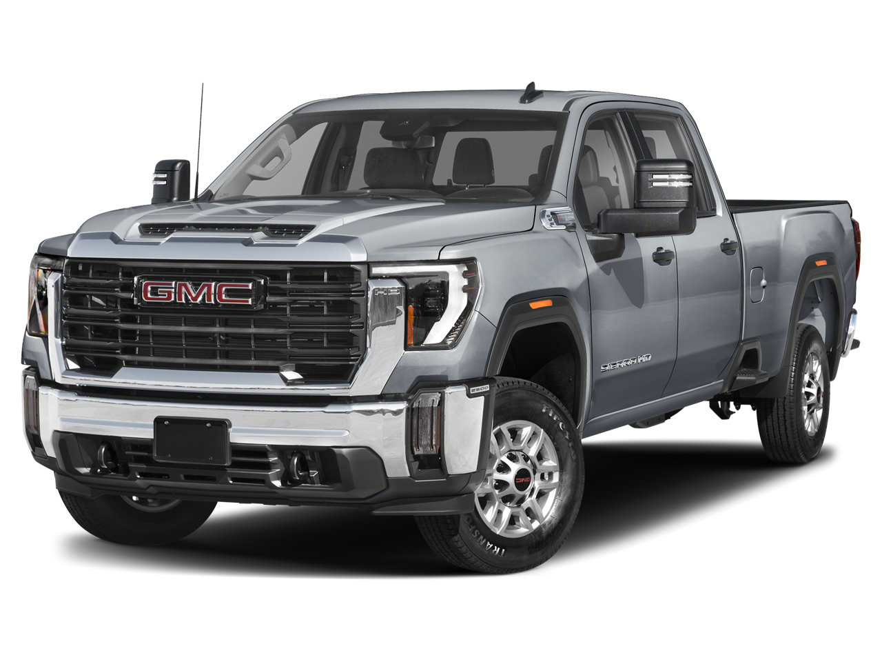 New 2025 GMC Sierra 2500 Denali Ultimate w/ Max Trailering Package AWD/4WD image 52