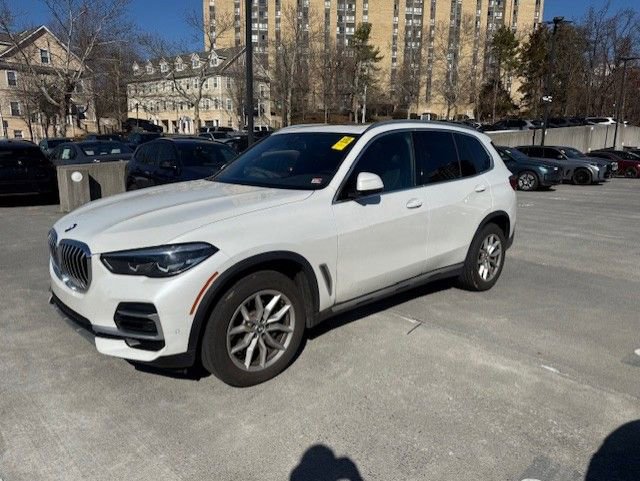 Certified 2023 BMW X5 xDrive40i w/ Parking Assistance Package