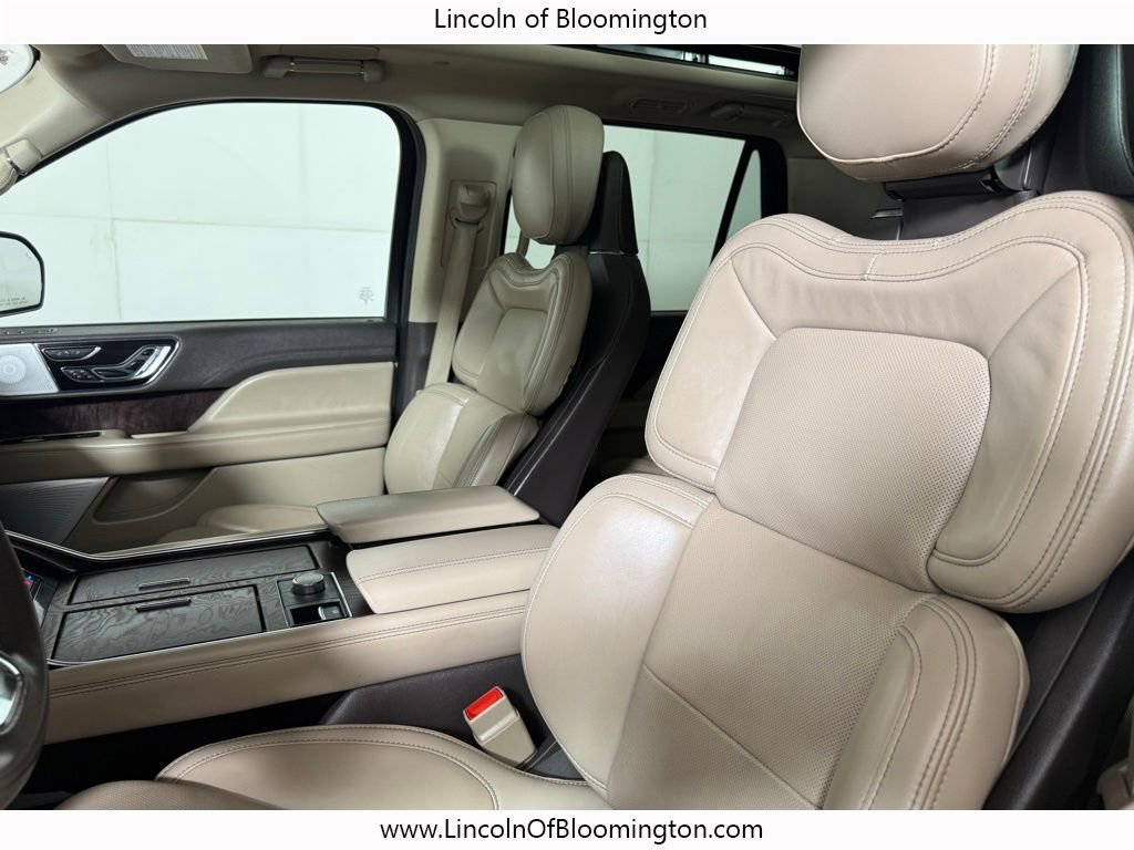 Certified 2024 Lincoln Navigator L Reserve AWD/4WD image 26