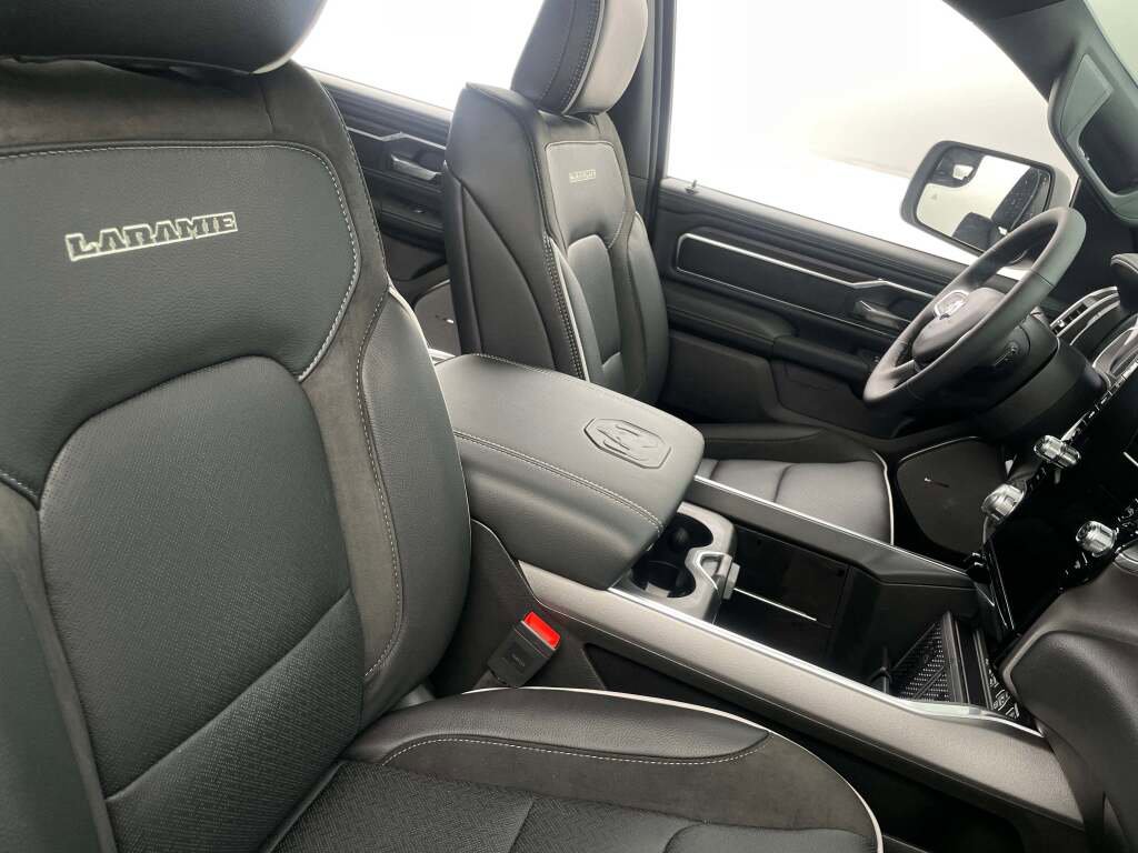 New 2026 RAM 1500 Laramie w/ Night Edition image 25