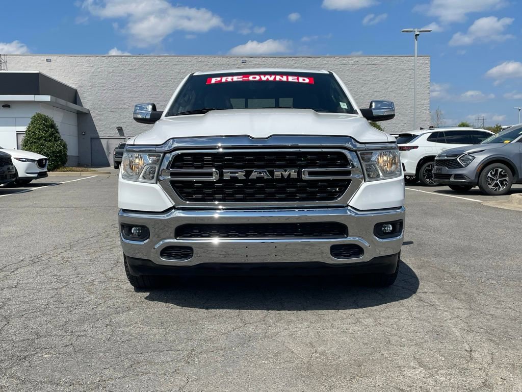 Used 2022 RAM 1500 Big Horn image 2