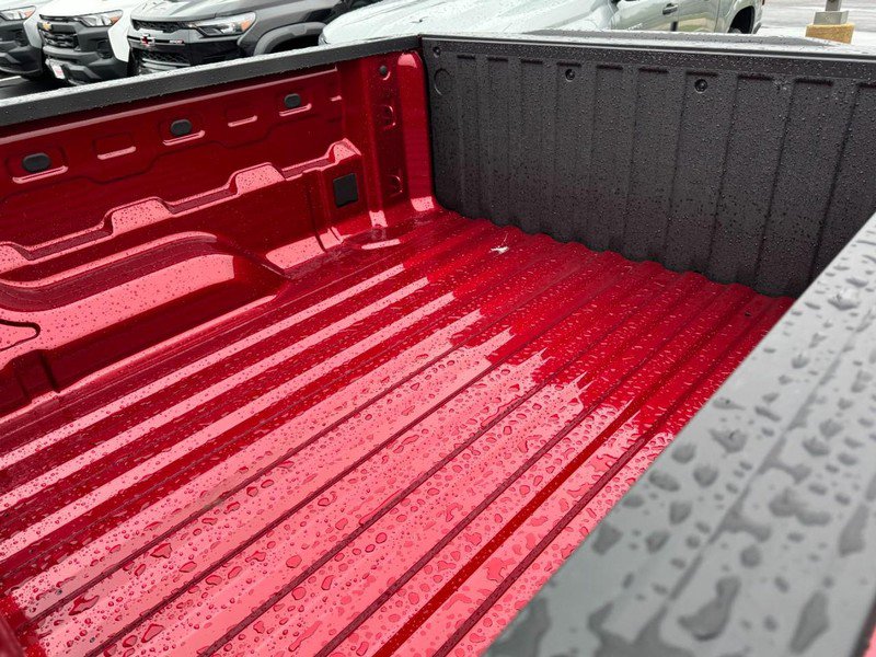 New 2025 Chevrolet Colorado W/T w/ WT Custom Package image 7