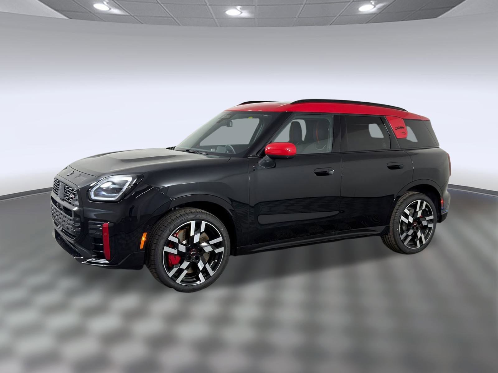 New 2026 MINI Cooper Countryman John Cooper Works image 1