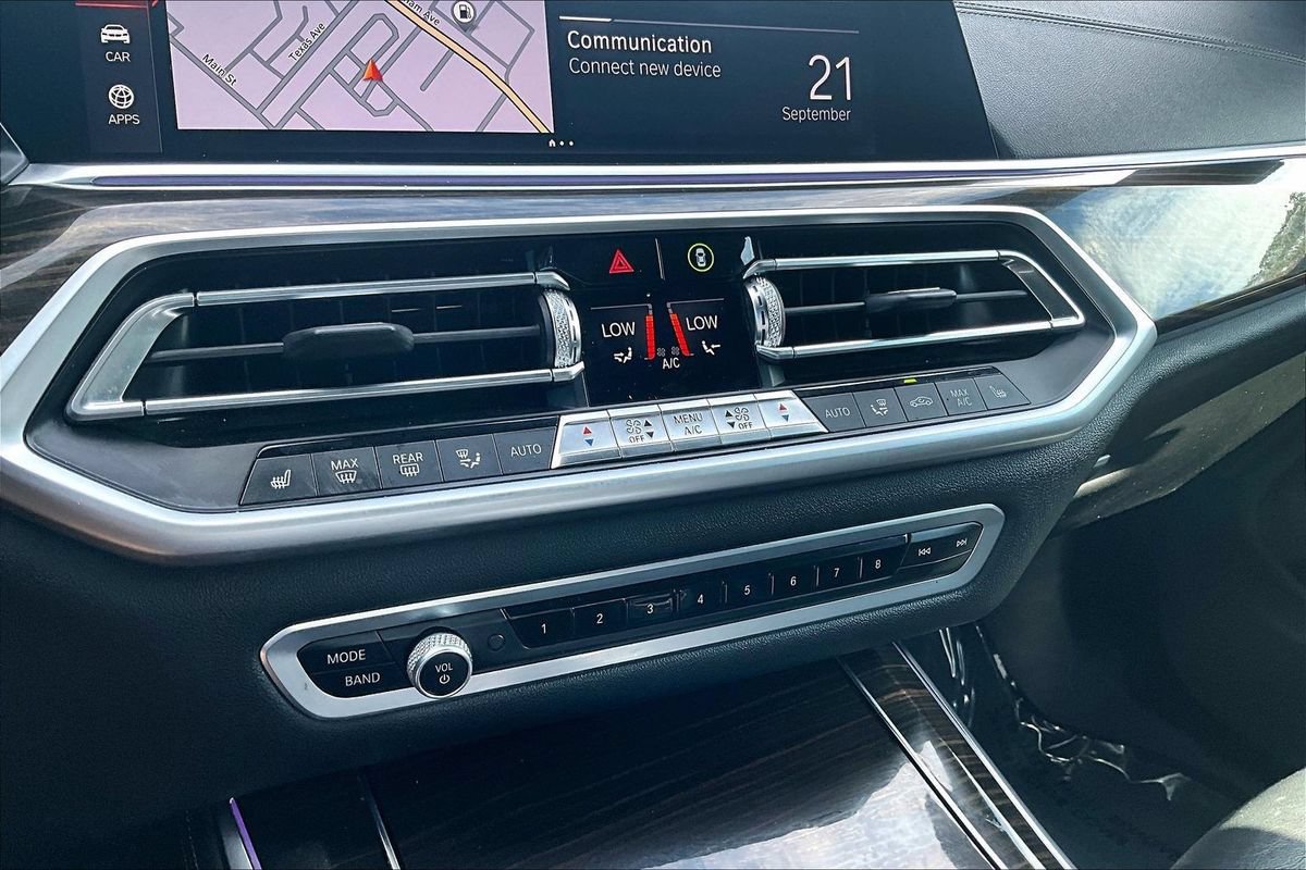 Used 2019 BMW X5 xDrive40i w/ Convenience Package AWD/4WD image 30