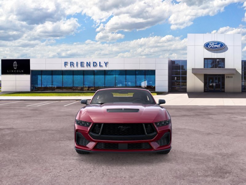 New 2026 Ford Mustang GT Premium RWD image 6