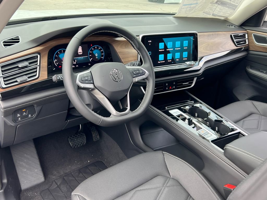 New 2026 Volkswagen Atlas SE AWD/4WD image 19