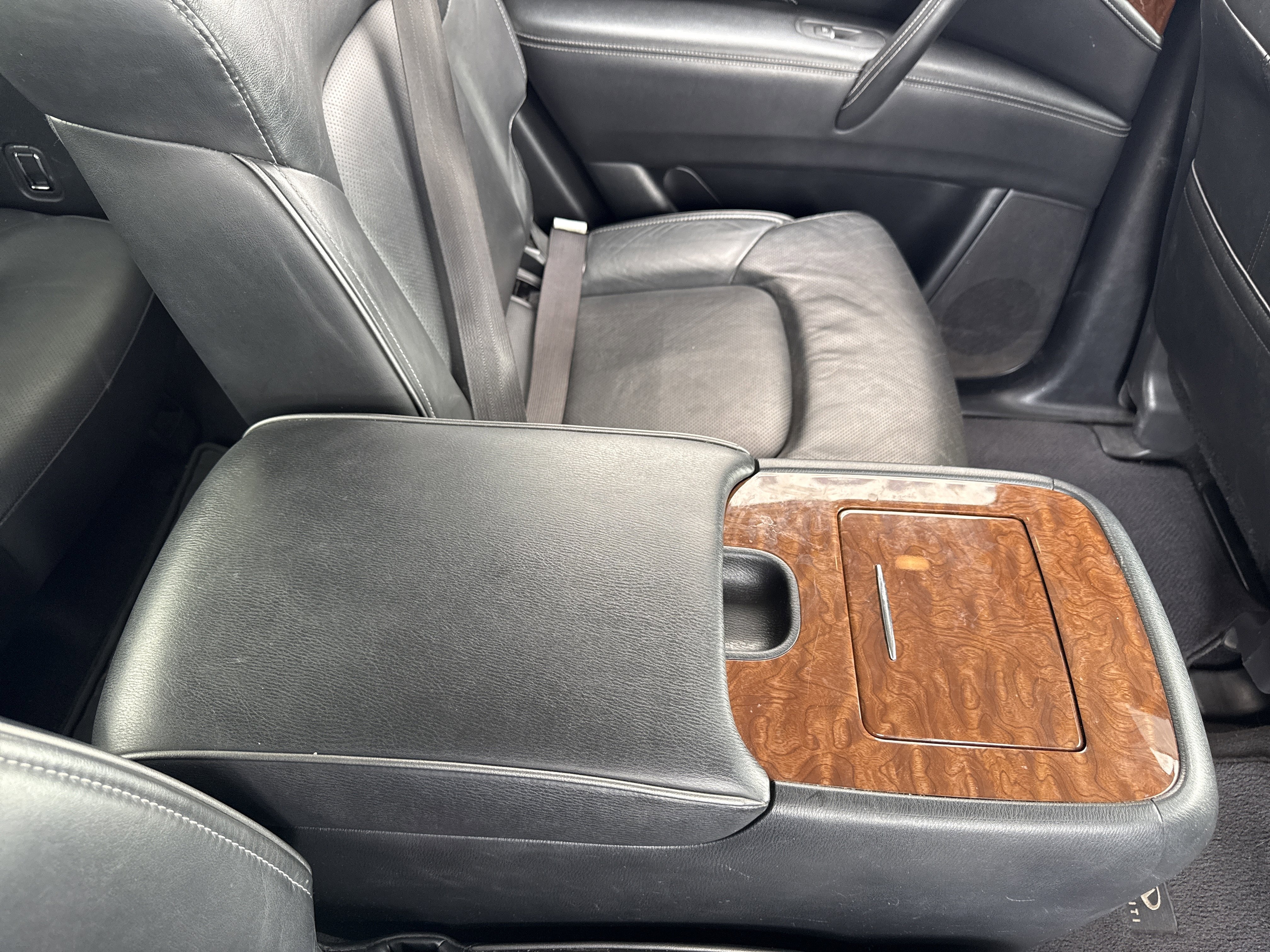 Used 2019 INFINITI QX80 Luxe w/ Proassist Package image 32