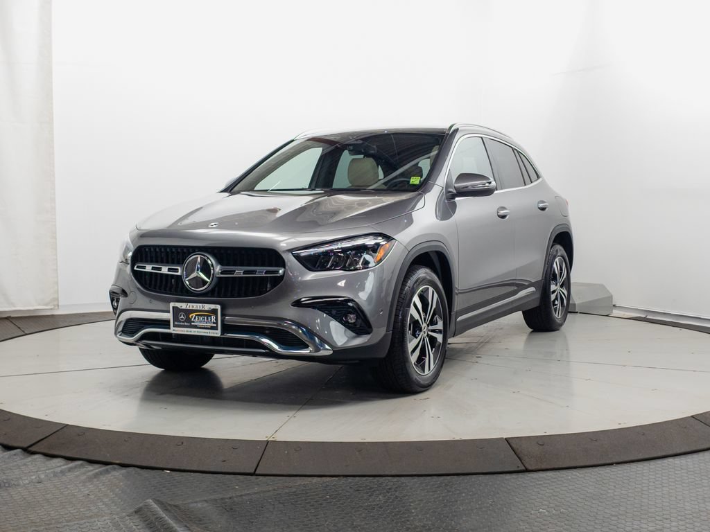Certified 2026 Mercedes-Benz GLA 250 4MATIC image 3