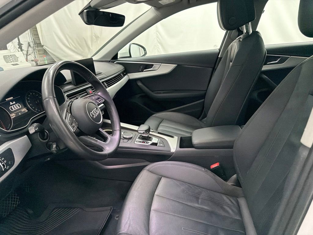 Used 2017 Audi A4 2.0T Premium FWD image 14