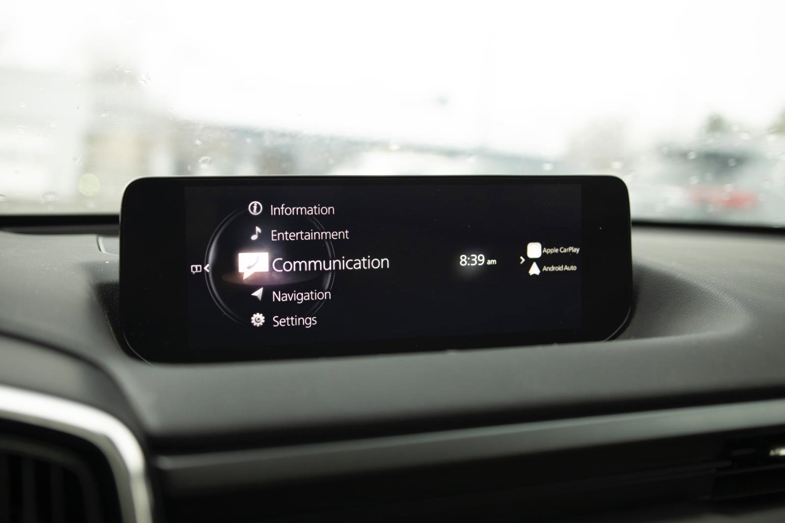 Used 2023 MAZDA CX-50 2.5 Turbo w/ Cargo Package image 8