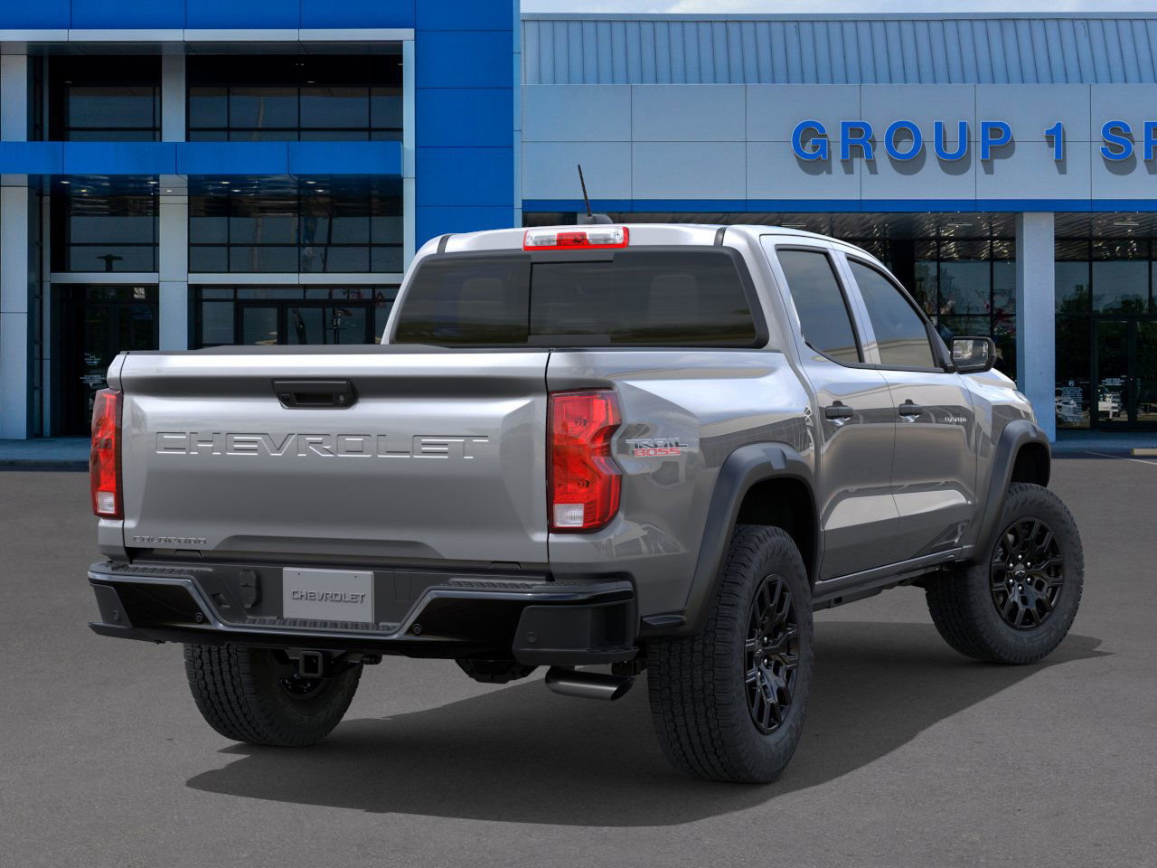 New 2025 Chevrolet Colorado Trail Boss image 28