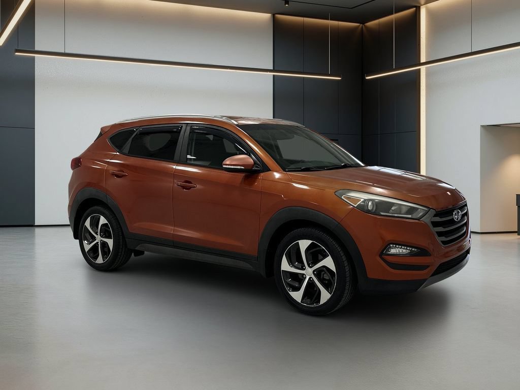 Used 2016 Hyundai Tucson Sport FWD image 8