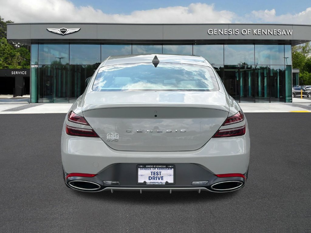 Used 2026 Genesis G70 2.5T RWD image 7