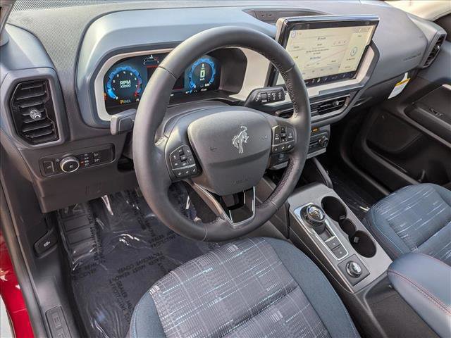 New 2025 Ford Bronco Sport Heritage w/ Convenience Package image 3