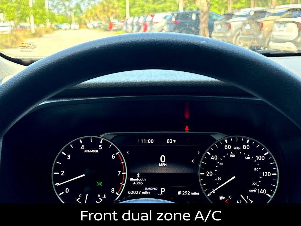 Certified 2023 Nissan Rogue SV FWD image 6