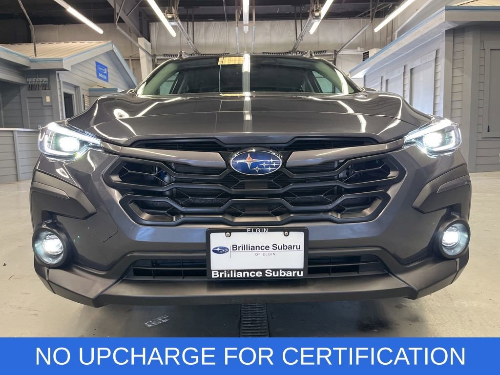 Certified 2026 Subaru Crosstrek 2.5i Limited image 2