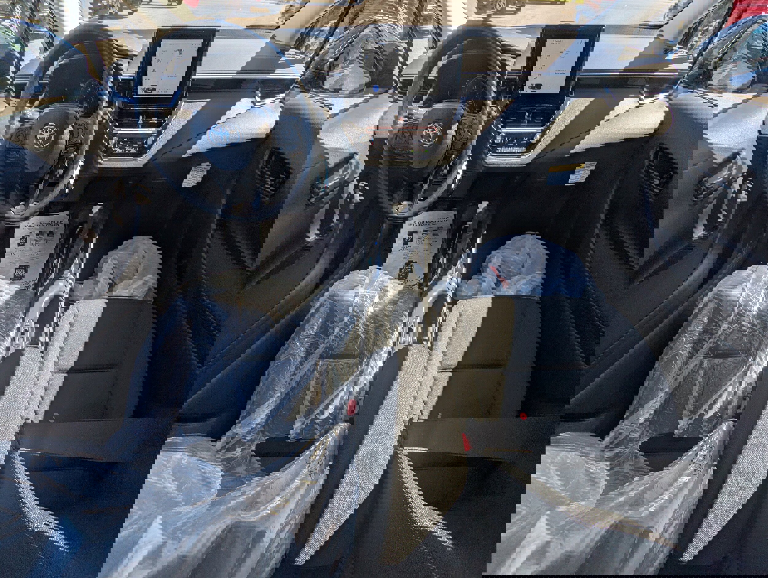 New 2026 Toyota Corolla LE image 25