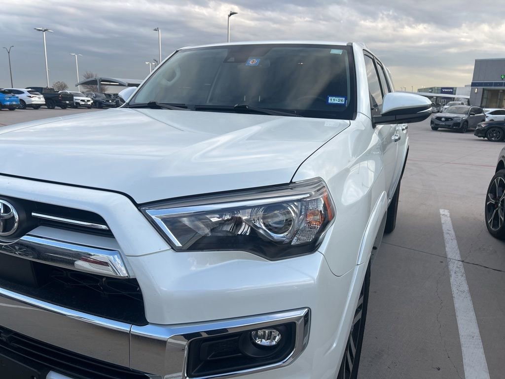 Used 2022 Toyota 4Runner Limited image 6