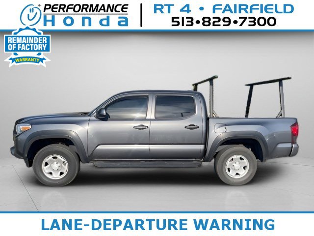 Used 2022 Toyota Tacoma SR