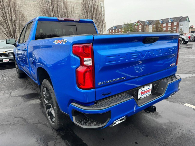 New 2025 Chevrolet Silverado 1500 RST w/ Convenience Package II AWD/4WD image 33