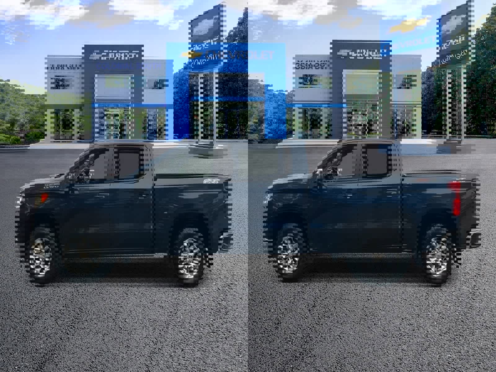 Certified 2022 Chevrolet Silverado 1500 LT image 3