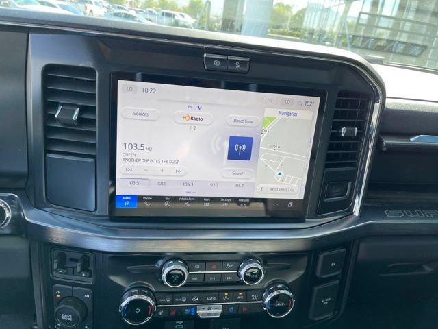 Used 2025 Ford F350 Lariat w/ Chrome Package AWD/4WD image 8