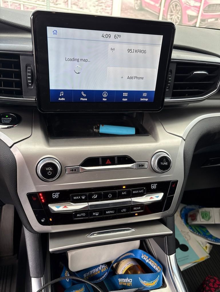 Used 2021 Ford Explorer XLT w/ Equipment Group 202A RWD image 15