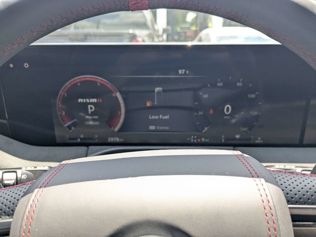 Used 2026 Nissan Armada NISMO AWD/4WD image 27