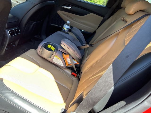 Used 2021 Hyundai Santa Fe Calligraphy AWD/4WD image 11