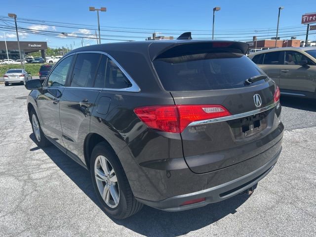 Used 2015 Acura RDX AWD image 6