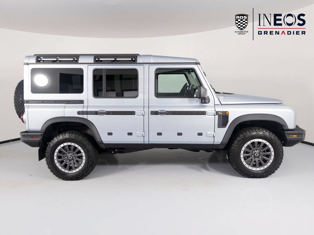 Used 2025 INEOS Grenadier AWD/4WD image 8