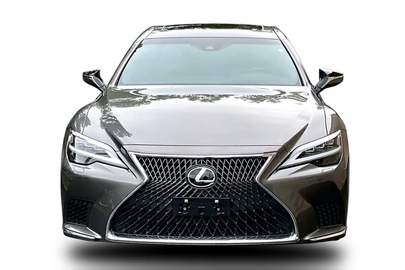 Used 2022 Lexus LS 500 AWD w/ Accessory Package (Z2) image 4